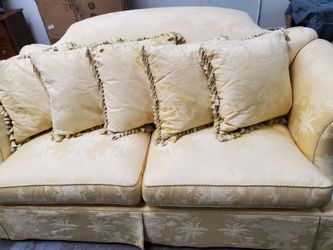 Century sofa by Chelsea House