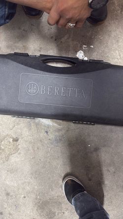 Shotgun Case 