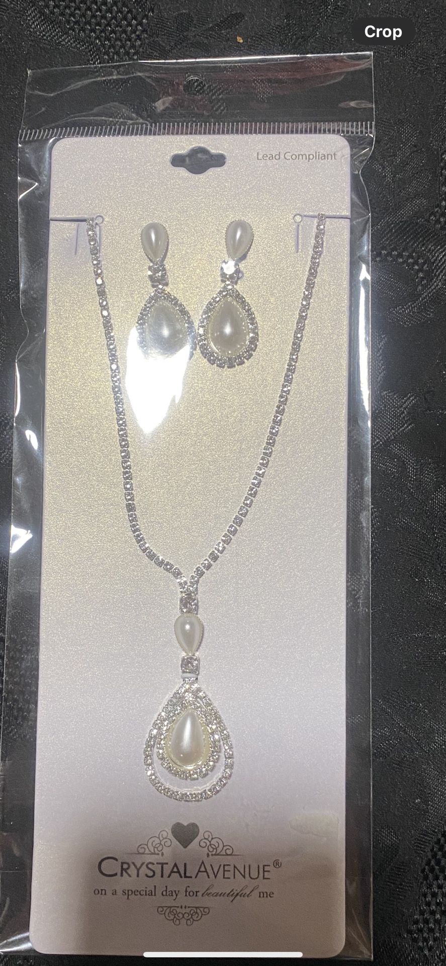 Rhinestone Blin Bling Set