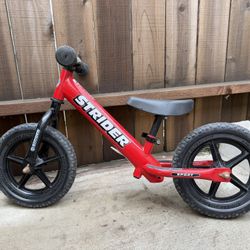 Strider Bike