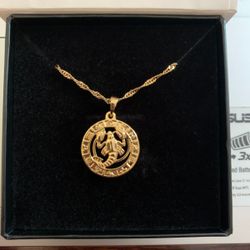 Zodiac Necklace/Chain