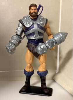 Masters of the Universe Masterverse Fisto