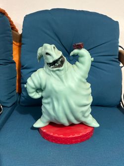 Oogie Boogie Disneyland popcorn bucket