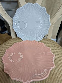 Woodfield - Steubenville plates