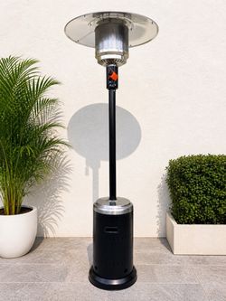 46,000 BTU Outdoor Propane Patio Heater – Brand New – $99
