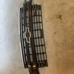 2022 Chevrolet 1500 Grille 