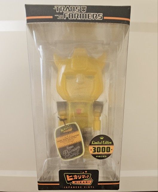 Funko Hikari Japanese Vinyl