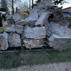 FREE URBANITE (CONCRETE)