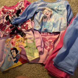 Toddler Pjs