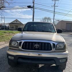 toyota tacoma partes