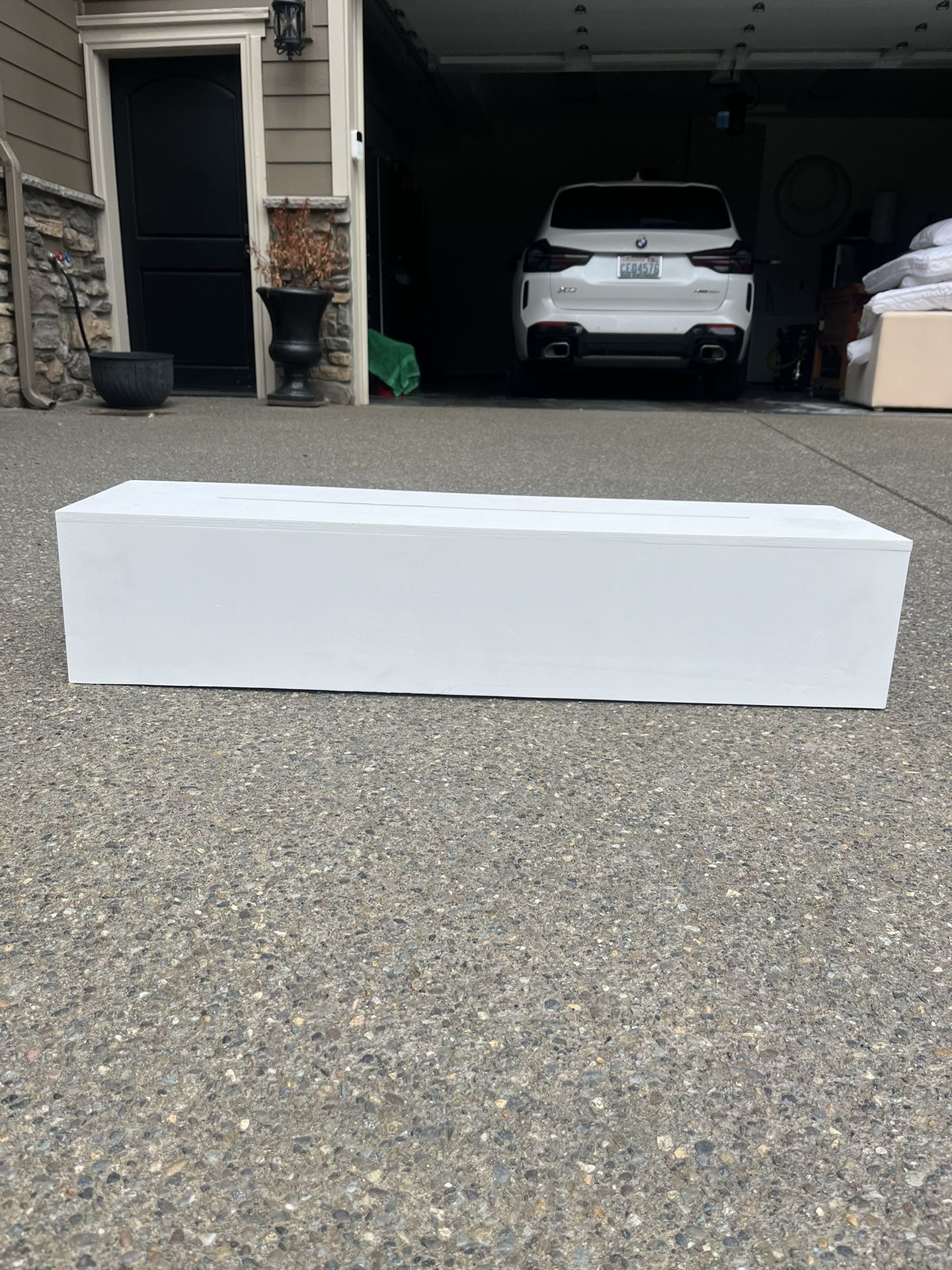 Sign Display Box