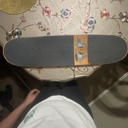 Toy machine Skateboard Deck