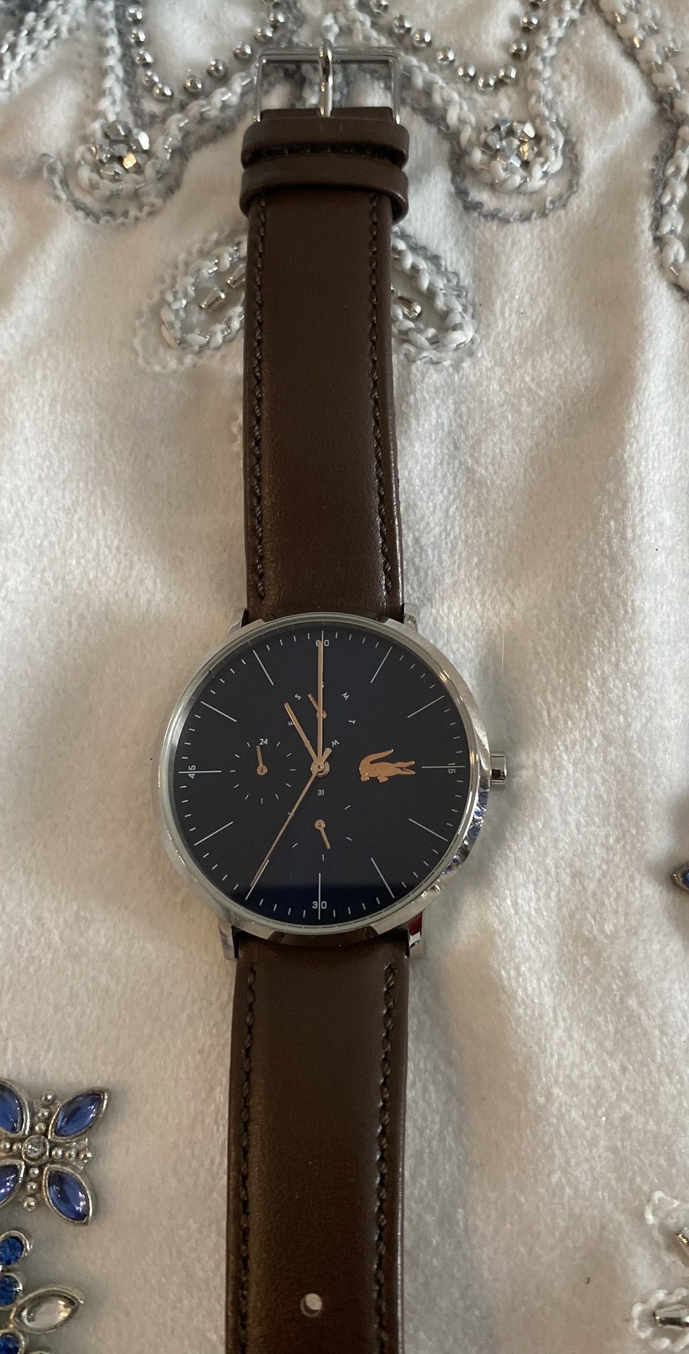 LACOSTE MEN’S WATCH