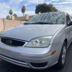 2007 FORD FOCUS SE