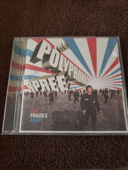 CD - Pholyphonic Spree The Fragile Army