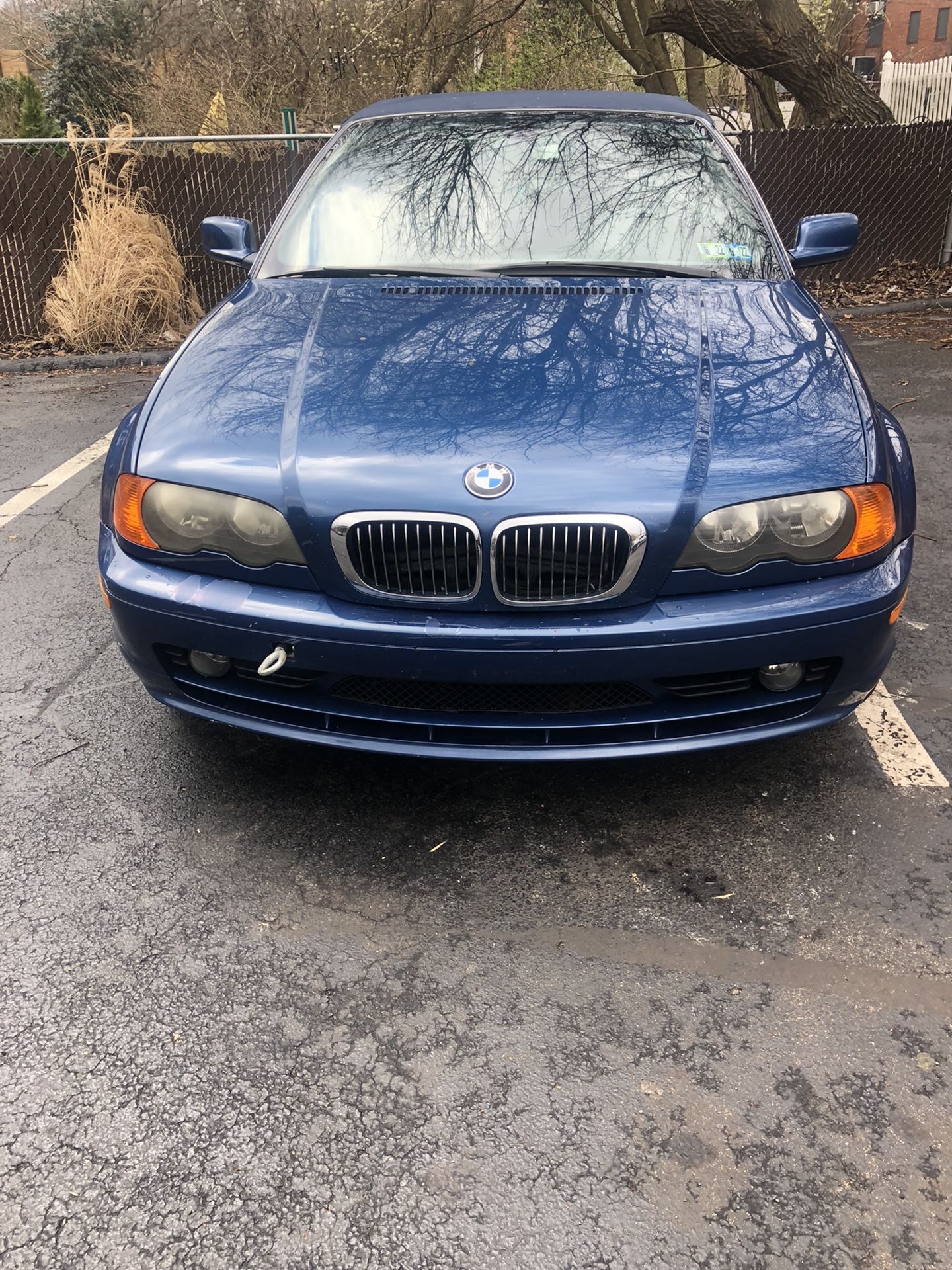 2003 BMW 3 Series