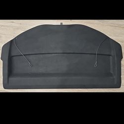 Toyota Corolla Hatchback Trunk Cover 