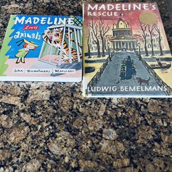 madeline books