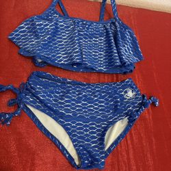 Body glove - Girls kids size 5 Bathingsuit Bikini - swimwear - Simi Valley 