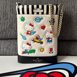 Kate Spade Hello Kitty Phone Cross Body
