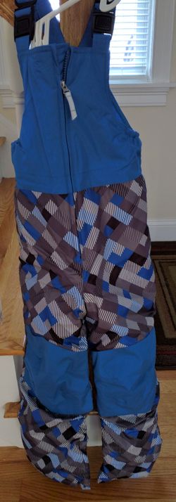 Brand new Lands Snow pants Girls' size 7
