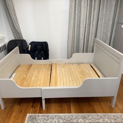 Toddler (convertible bed) To Twin Size Bed 