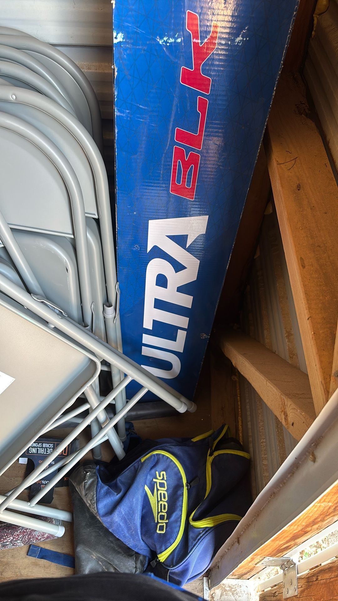 Golf clubs ultra BLK