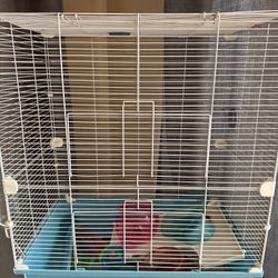 Hamster Cage