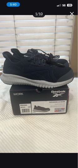 Brandnew-REEbOk FLEXAGON -3.0 althecthic shoe size -9 M men’s with slip and oil resistant and memory foam