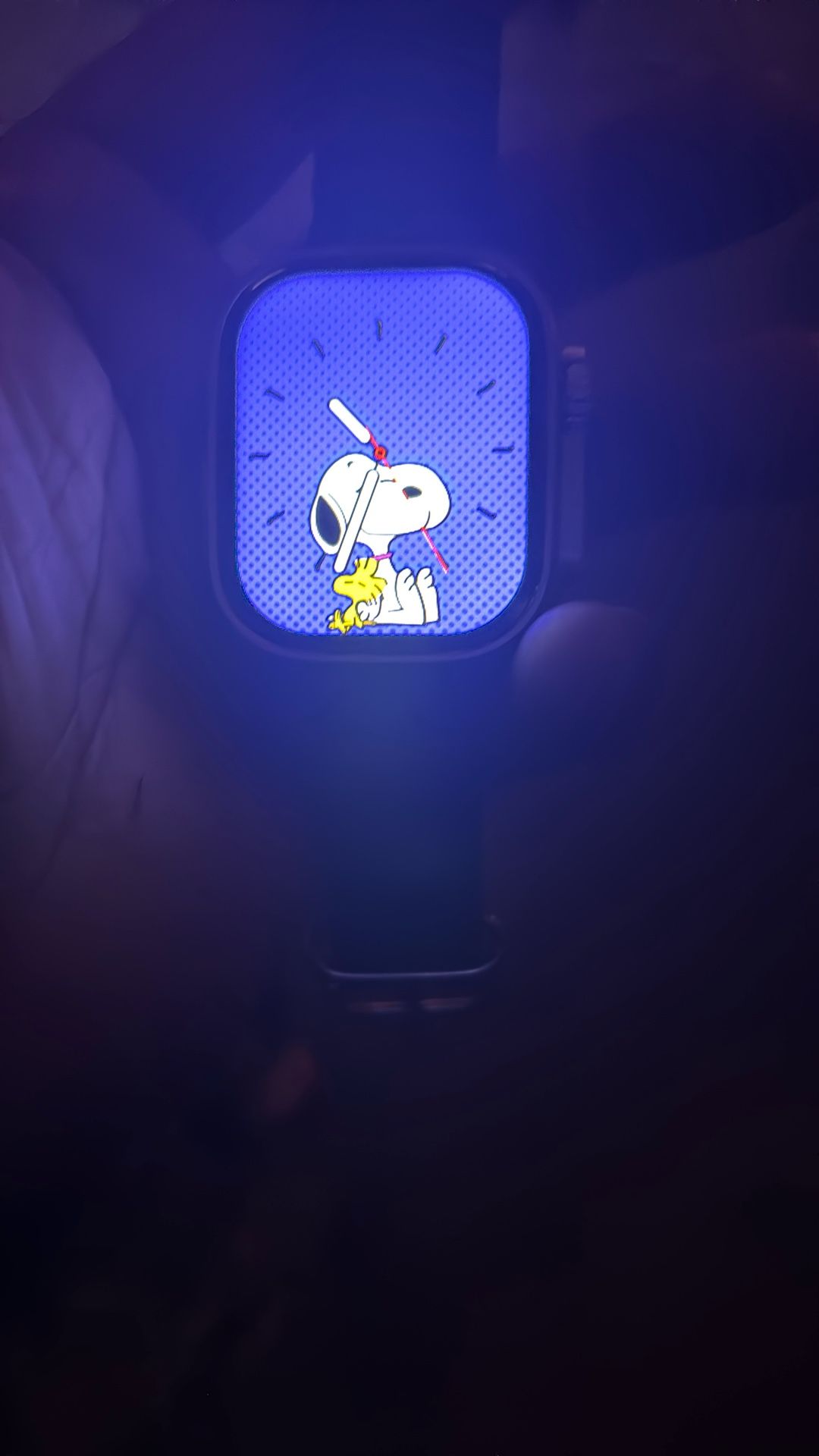 Titanium’s iPhone Watch Series 2 Big Screen