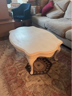 Coffee table