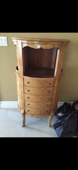 Matching Pair of Italian Showcase Cabinets