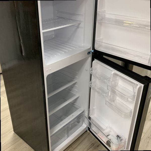 MAGIC CHEF HMDR1000ST REFRIGERATOR 7POP