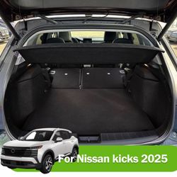 Cargo Cover Nossan Kicks