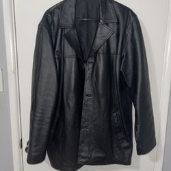 Leather Jacket / Coat