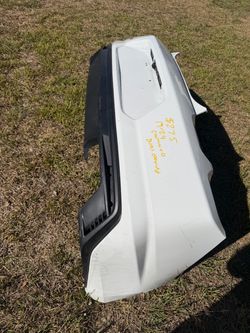 2016-2024 chevrolet camaro bumper