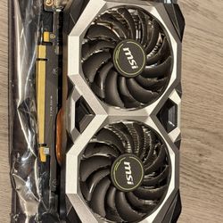 MSI GeForce GTX 1660 SUPER Ventura XS OC (6GB)