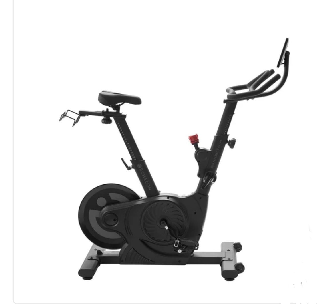 Echelon Connect EX-4S Smart Workout Bike