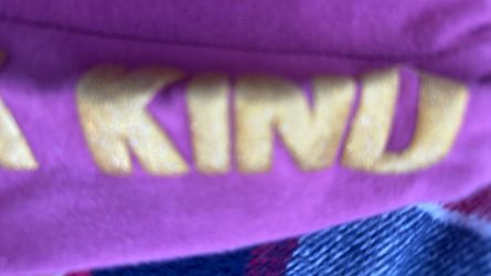 Kids Minnie Mouse Sweatpants Pink One of a Kind