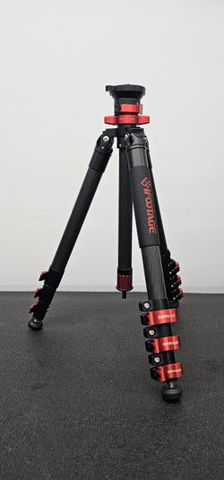 Carbon Fiber Tripod: Ifootage TC5S