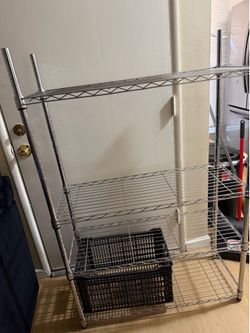 Metal stand