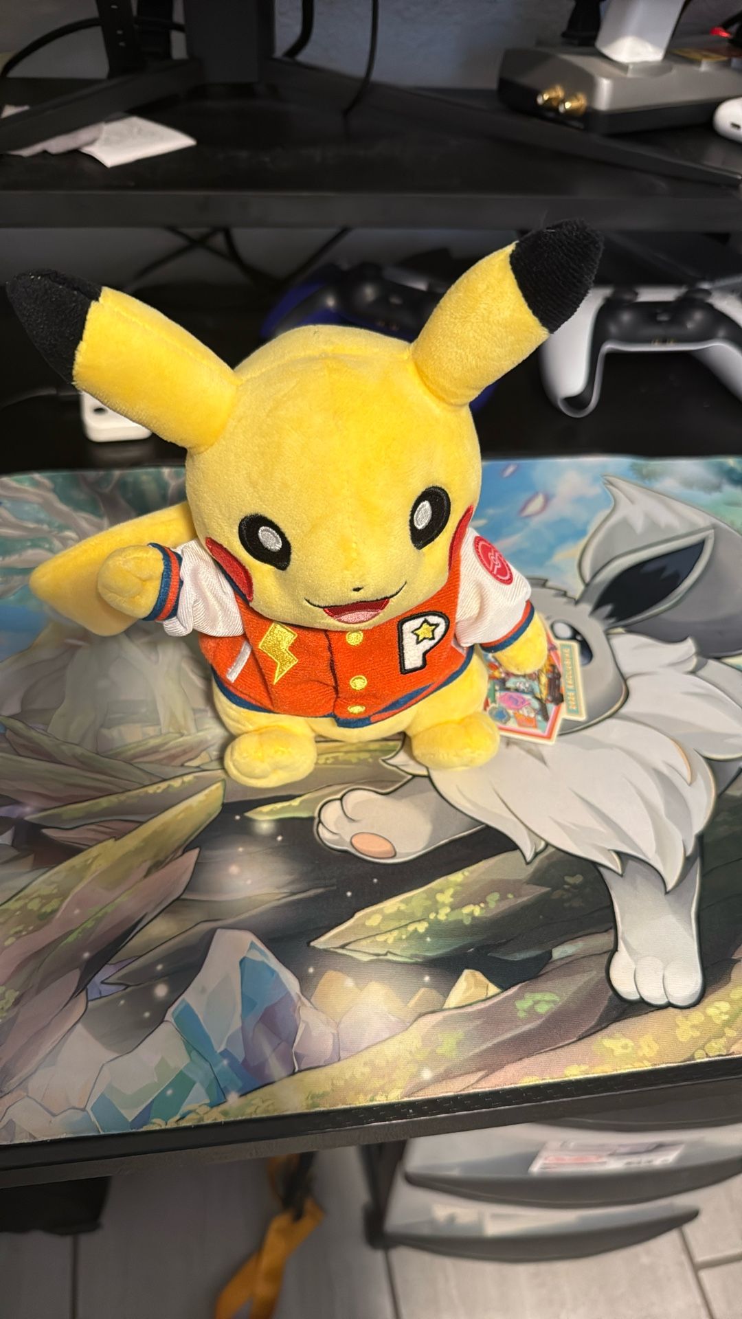 Pokémon Center Pikachu Exclusive Plush