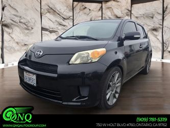 2009 Scion xD
