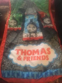 Thomas the Train Ready bed