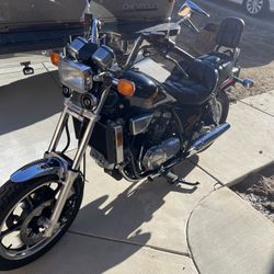 1985 Honda Magna for Sale in Lake Hughes CA OfferUp
