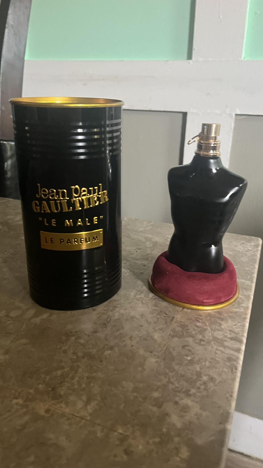 Jean Paul Gaultier Le Male Le Parfum