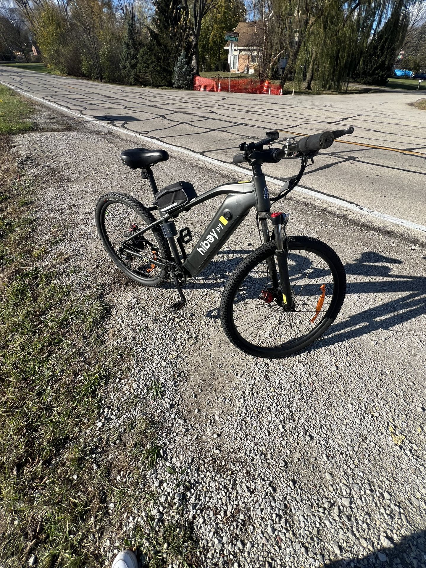 Ebike top: 27 mph, $450