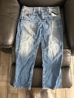 American Eagle Jeans straight