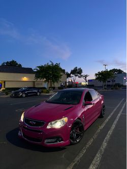 2015 Chevy Ss