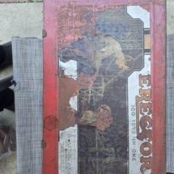 Original erector set from 1929